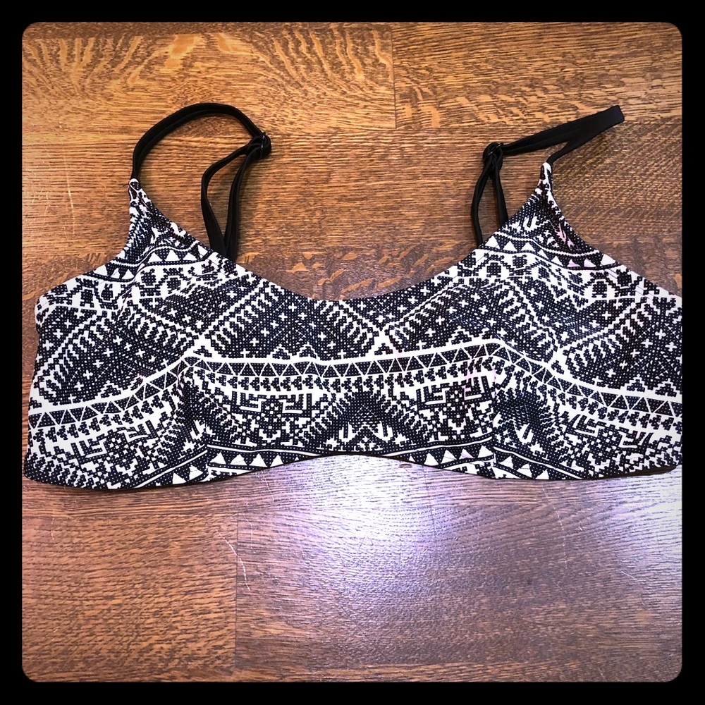 Bathing suit top
